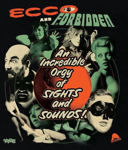 The Forbidden / Запрещенный (Benjamin Andrews, Lee Frost, Severin Films) [1966 г., Documentary, Erotic, BDRip, 1080p] (Baby Bubbles, Bob Cresse, Pat Hall)