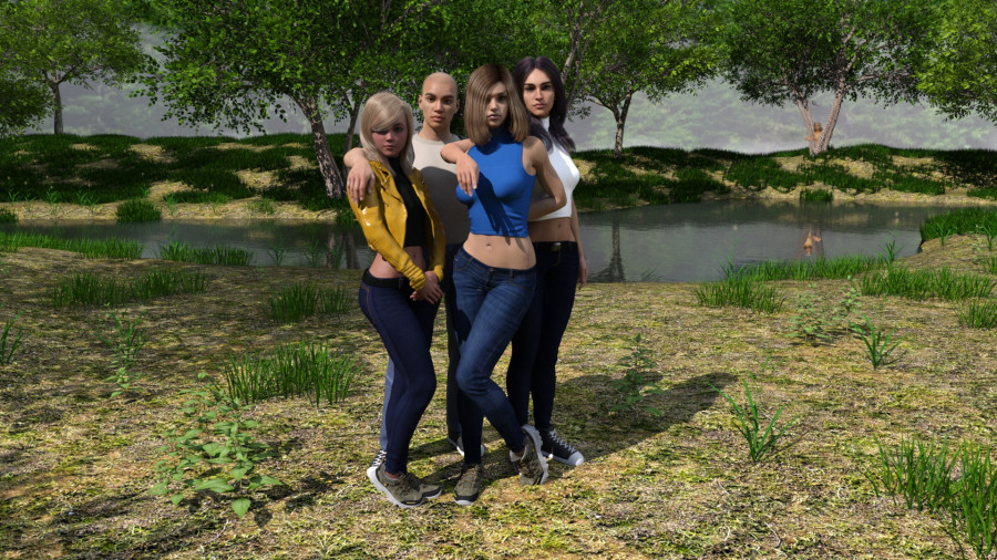 Anna and her family - Apocalypse - Version 0.13c Fixed by Evildad Porn Game
