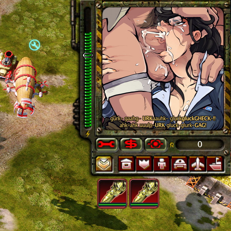 Sparrow - Command and Conquer Her (Command & Conquer) Porn Comic