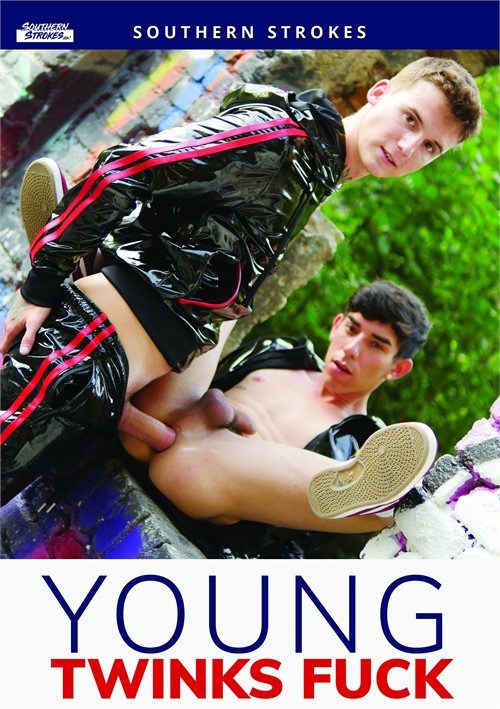 Young Twinks Fuck / Молодежь Отрывается (Southern Strokes) [2021 г., Anal, Bareback, Big Dick, Blowjob, Oral, Rimming, Young Men, Twinks, WEB-DL, 1080p]