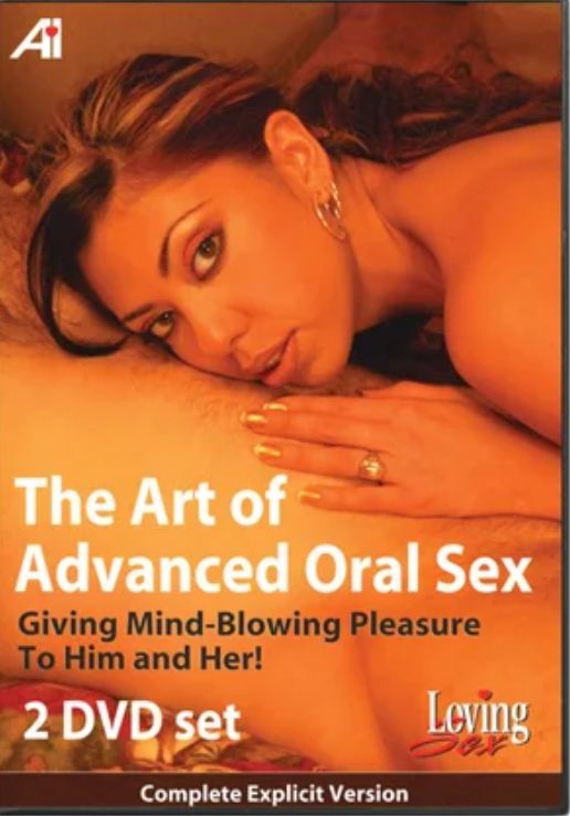 The Art Of Advanced Oral Sex / Искусство Продвинутого Орального Секса (Alexander Institute / LovingSex) [2008 г., Erotic, Documentary, Education, Reality, DVD5] (Real Couples with Dr. Patti Britton, Kim Airs, Ian & Alicia Denchasy)