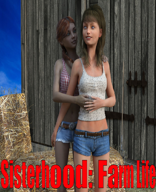 Sting3D - Sisterhood Farm Life 3D Porn Comic