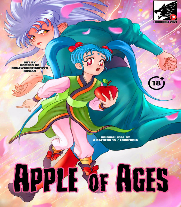 Locofuria - Apple of Ages Porn Comics