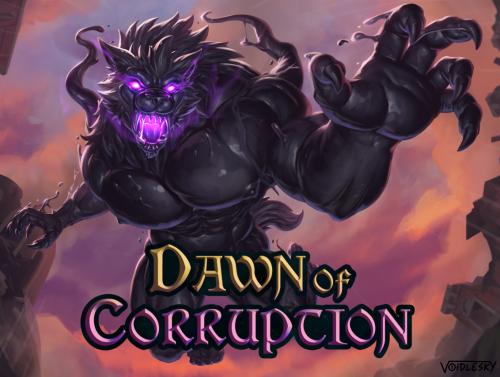 Dawn of Corruption  v0.7.11  by Sombreve Porn Game