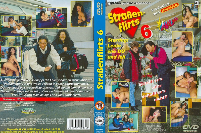 Strassenflirts 6 (Ralf Bent, Magma) [1995 г., All Sex, WEB-DL] (Aneta, Anna, Claudia, Iwona, Michaela, Biggi Rainhard)