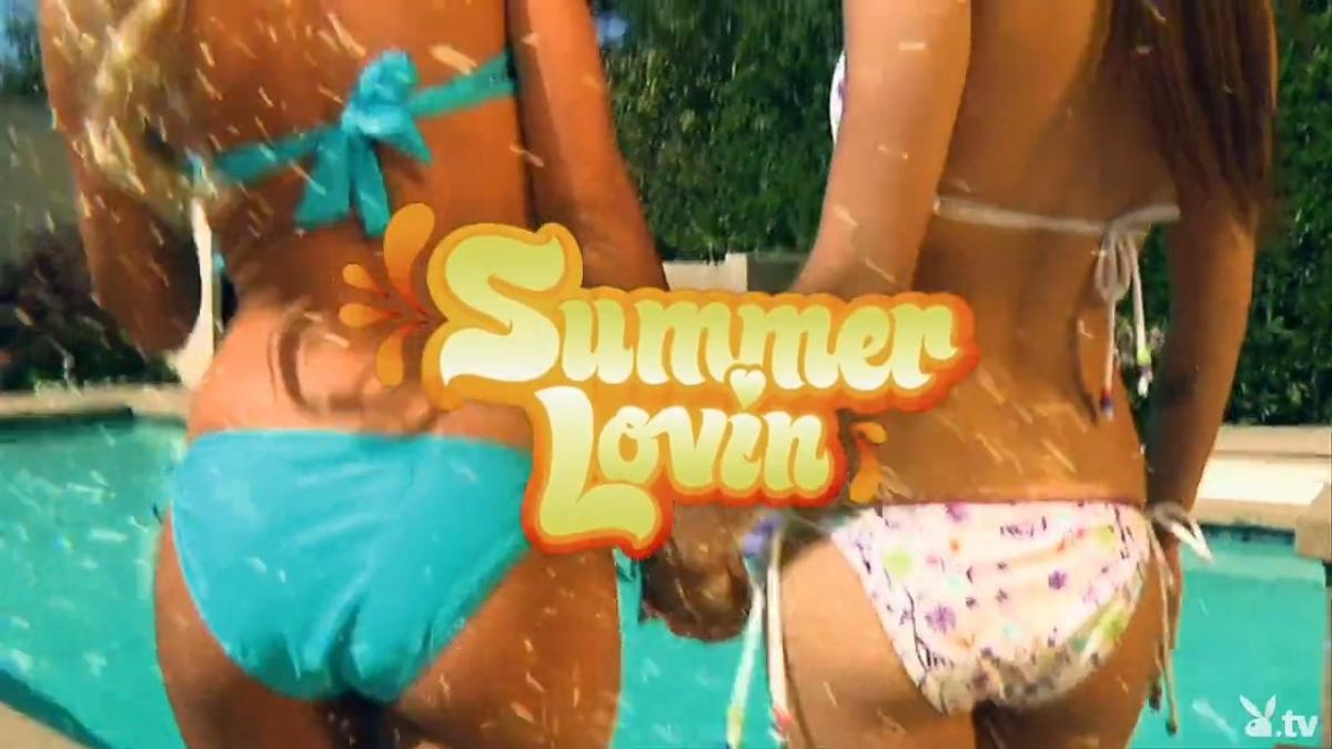 [playboy.tv / Manwin Media] Summer Lovin (подборка из 10 эпизодов из ???) [2010 s г., show, cunnilingus, ffm, blowjob, lesbian, threesome, hardcore]