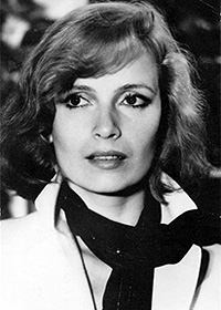 Елена Финогеева