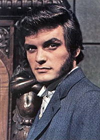 Дэвид Селби