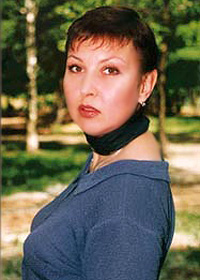 Нина Персиянинова