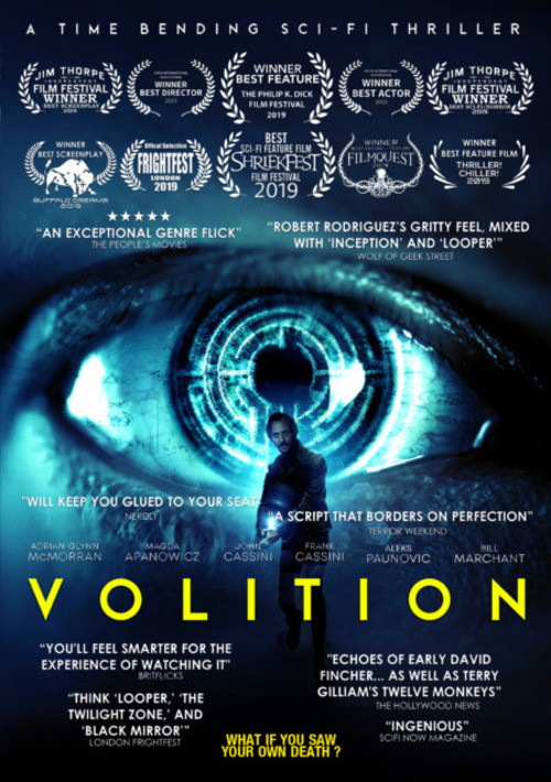 Oszukać los / Volition (2019) PL.1080p.AMZN.WEB-DL.x264.AC3-KROP / Lektor PL