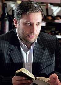 Сергей Минаев (II)