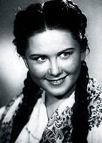 Людмила Сосюра