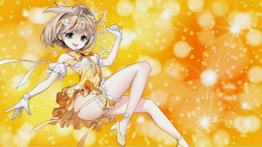 Magical Angel Fairy Flower v1.7 by Umai Neko Porn Game
