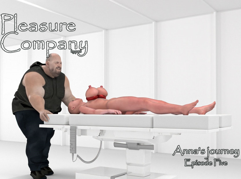 3DFetishComics - Pleasure Company - Anna's journey - Episode 5 (English, German) 3D Porn Comic