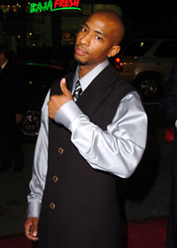 Энтвон Тэннер