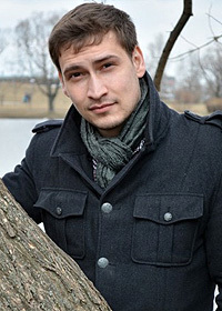 Павел Гончаров