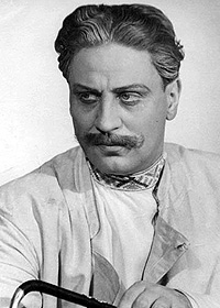 Борис Телегин