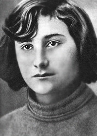 Юдифь Глизер