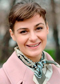 Ирина Вербицкая