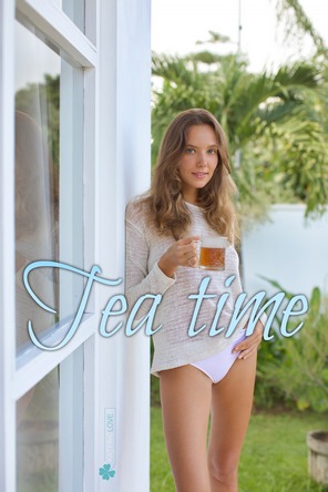 [Katya-Clover.com] 2021.06.13 Katya Clover - Tea Time [Glamour] [4031x2687, 91 photos]